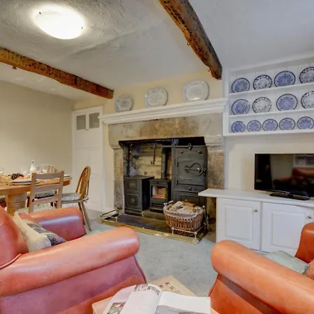 Hébergement de vacances 3 Bed In Horton-in-ribblesdale Oc-ds933 *